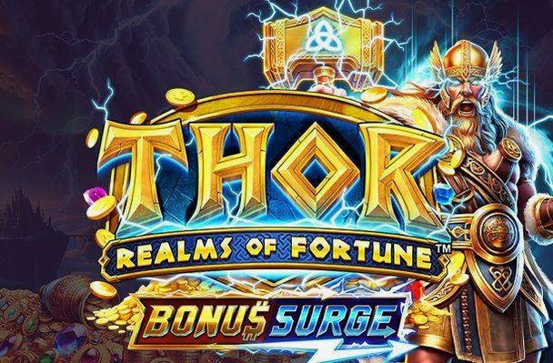 Thor Realms Of Fortune